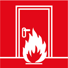 Technische Großhandlung - Klein Übbing - Brandschutz