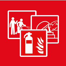 Technische Großhandlung - Klein Übbing - Brandschutz