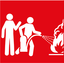 Technische Großhandlung - Klein Übbing - Brandschutz