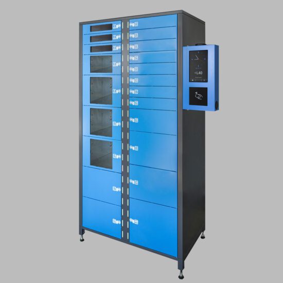Locker - Sortiment