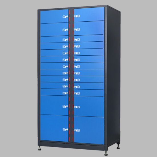 Locker - Sortiment