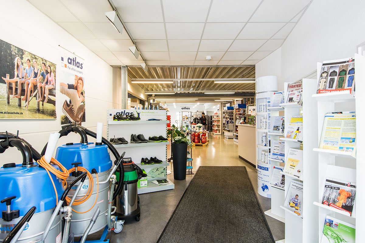 Kontakt Technischer Großhandel KleinÜbbing GmbH