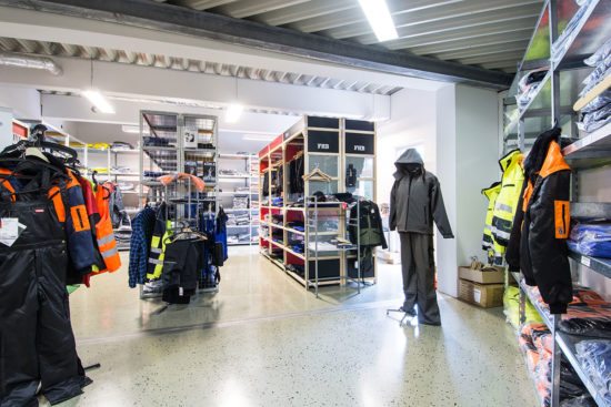 Sortiment - Technische Großhandlung - Klein Übbing